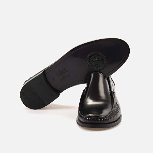 Kemal Tanca Bağcıksız Erkek Loafer 6219 - Görsel 6