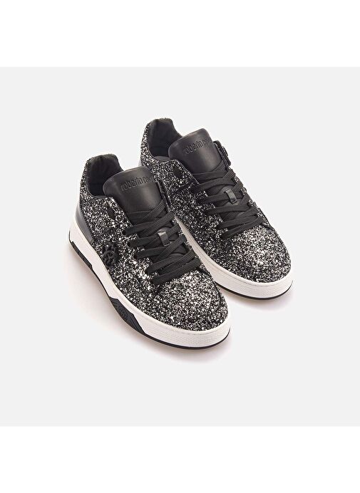 Roberto Cavalli Kadın Spor & Sneaker 22419 - Görsel 4