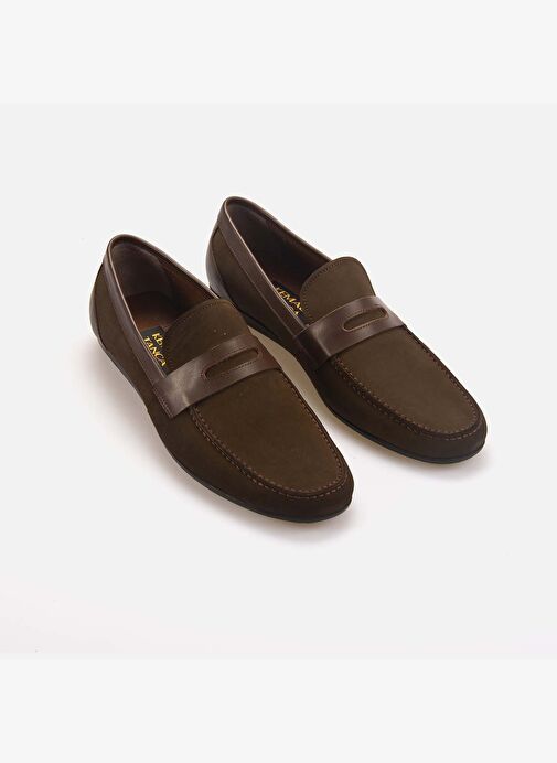 Kemal Tanca Erkek Loafer 255-1 - Görsel 4
