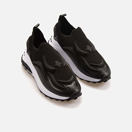 Kemal Tanca Taşlı Kadın Spor & Sneaker 039 - Görsel 4