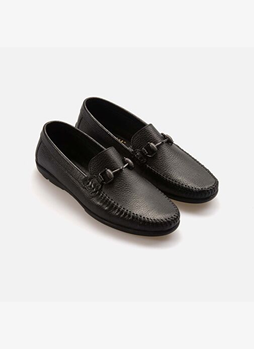 Kemal Tanca Tokalı Erkek Loafer G202 - Görsel 4