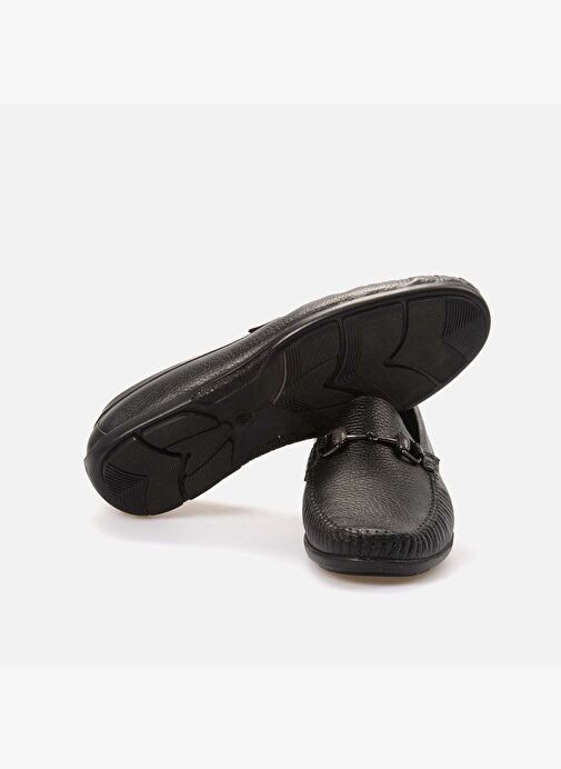 Kemal Tanca Tokalı Erkek Loafer G202 - Görsel 6