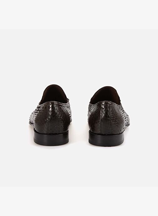 Mocassini Gold Erkek Klasik Ayakkabı 4637 - Görsel 5