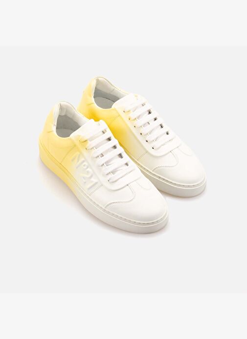 No21 Kadın Spor & Sneaker Ayakkabı 60536 - Görsel 4