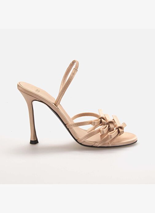 No21 Kadın Topuklu Ayakkabı 17141 - Görsel 2
