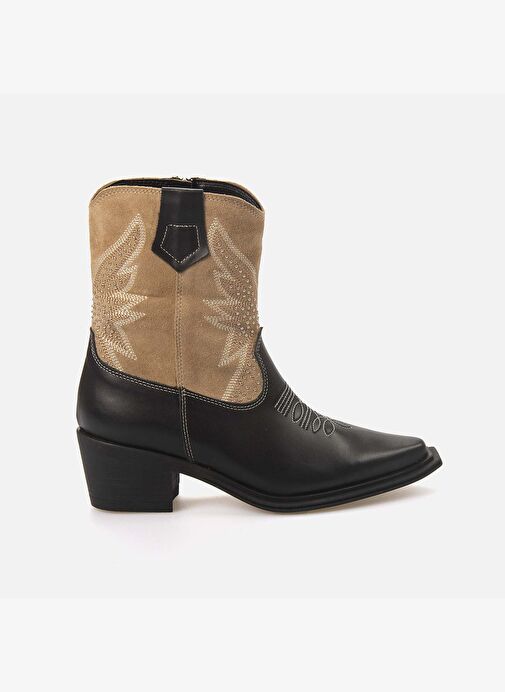 Kemal Tanca Kadın Western Bot 1578 - Görsel 2
