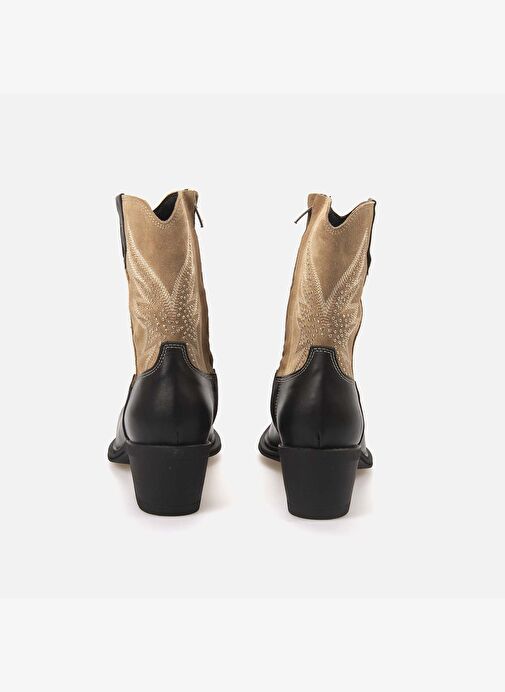 Kemal Tanca Kadın Western Bot 1578 - Görsel 5