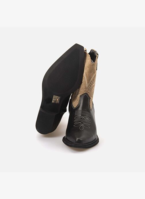 Kemal Tanca Kadın Western Bot 1578 - Görsel 6