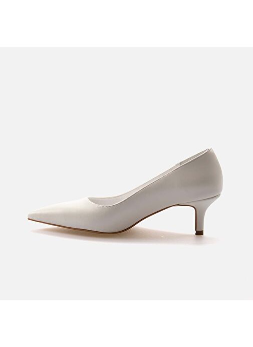 Kemal Tanca Kadın Topuklu Ayakkabı 1122 - Görsel 3