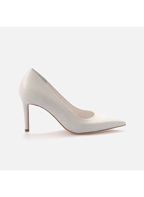 Kemal Tanca Kadın Topuklu Ayakkabı 1124 - Görsel 2