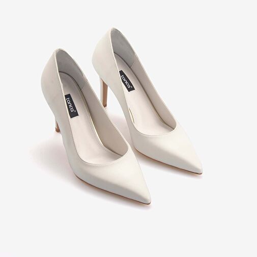 Kemal Tanca Kadın Topuklu Ayakkabı 1124 - Görsel 4