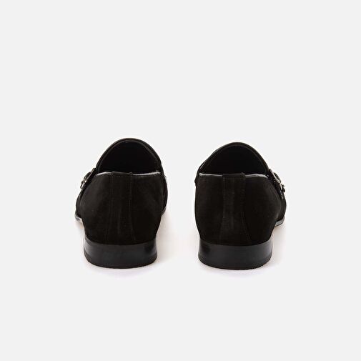 Kemal Tanca Siyah Erkek Klasik Ayakkabı 242KTE838 13071 - Görsel 5