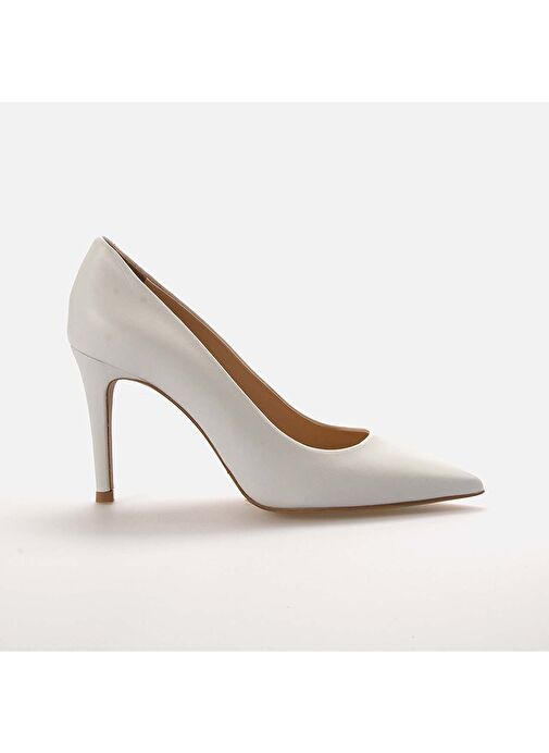 Rouge Stiletto Kadın Topuklu Ayakkabı 4924-02V8 - Görsel 2