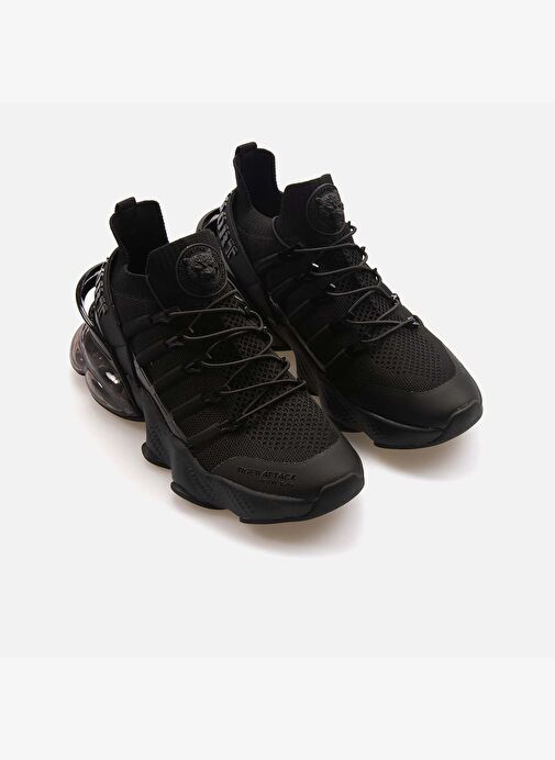 Philipp Plein Erkek Spor & Sneaker Ayakkabı USC0518 - Görsel 4