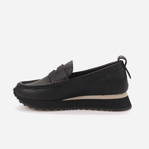 Rouge Kadın Loafer 117 - Görsel 3