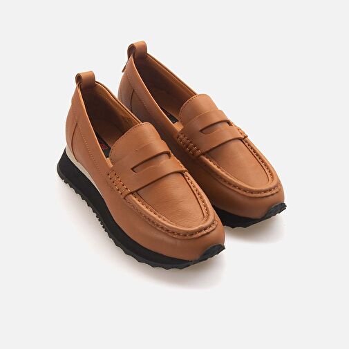 Rouge Kadın Loafer 117 - Görsel 4