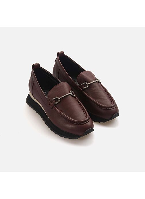 Tanca Kadın Loafer 971 - Görsel 4