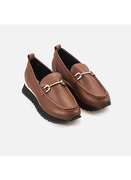 Tanca Kadın Loafer 971 - Görsel 4