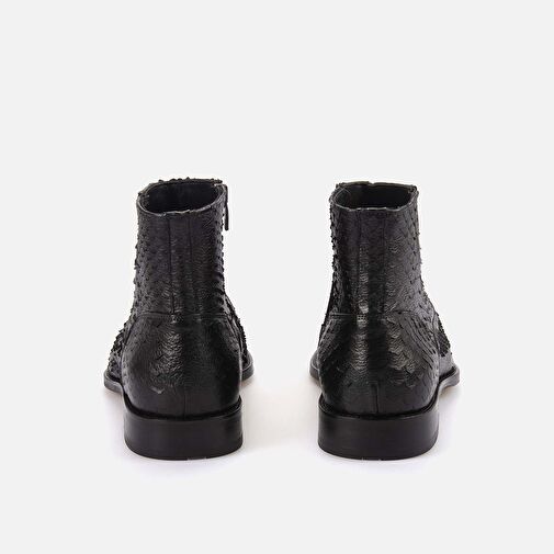 Kemal Tanca Gold Erkek Bot 25105 - Görsel 5