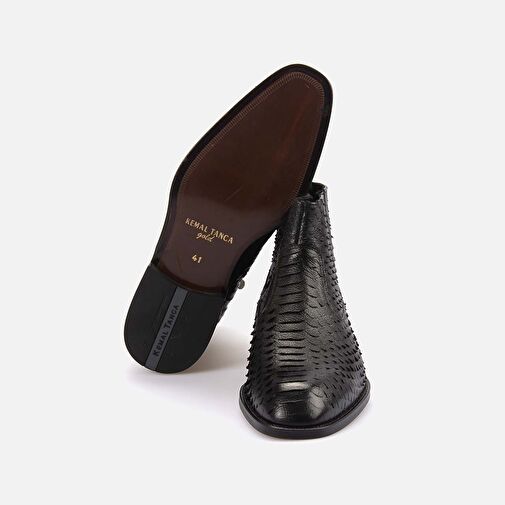 Kemal Tanca Gold Erkek Bot 25105 - Görsel 6