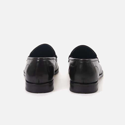 Kemal Tanca Taba Erkek Deri Klasik Ayakkabı 242KTGE321 20105 - Görsel 5