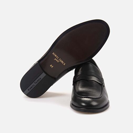 Kemal Tanca Taba Erkek Deri Klasik Ayakkabı 242KTGE321 20105 - Görsel 6