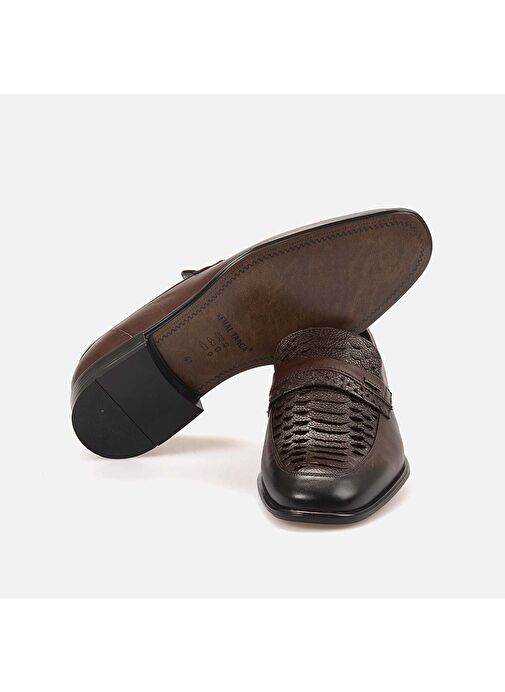 Kemal Tanca Gold Erkek Klasik Ayakkabı 23613P - Görsel 6