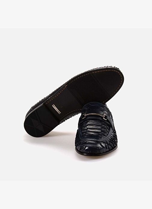 Mocassini Tokalı Erkek Loafer 56110 - Görsel 6
