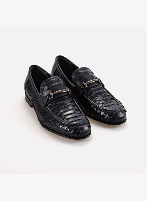 Mocassini Tokalı Erkek Loafer 56110 - Görsel 4