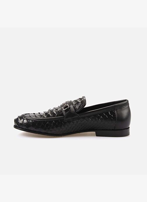 Mocassini Tokalı Erkek Loafer 56110 - Görsel 3