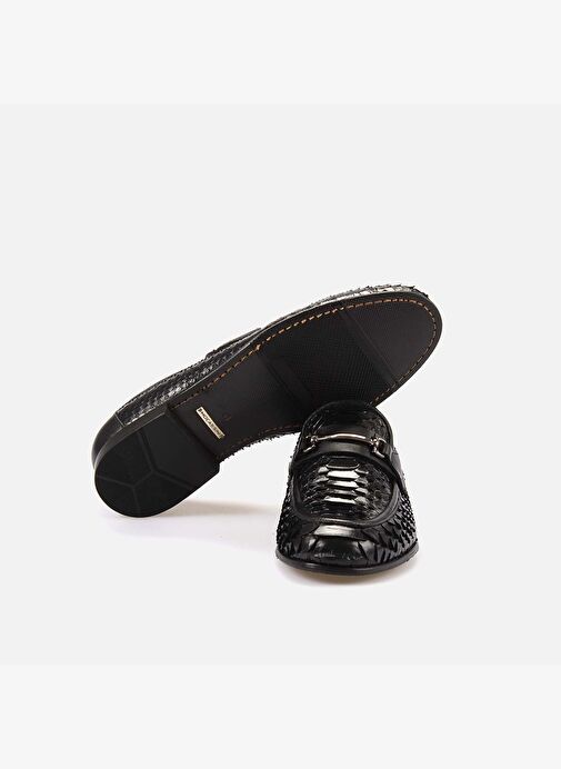 Mocassini Tokalı Erkek Loafer 56110 - Görsel 6