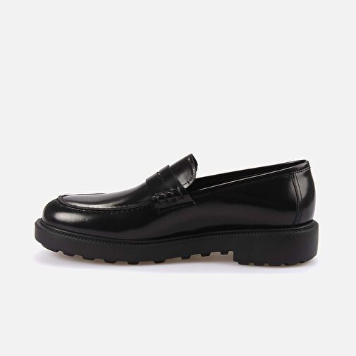 Mocassini Bağcıklı Erkek Klasik Ayakkabı A3803 - Görsel 3