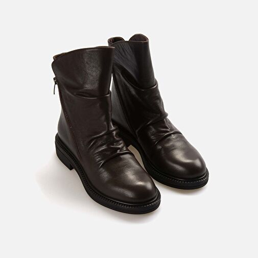 Rouge Kadın Topuklu Bot 24693 - Görsel 4