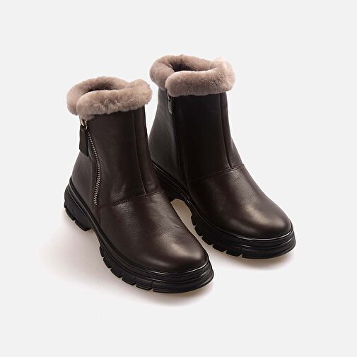 Rouge Kadın Topuklu Bot 108642 - Görsel 4