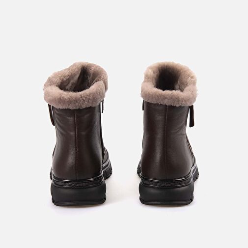 Rouge Kadın Topuklu Bot 108642 - Görsel 5