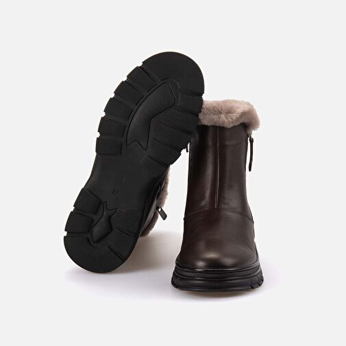 Rouge Kadın Topuklu Bot 108642 - Görsel 6