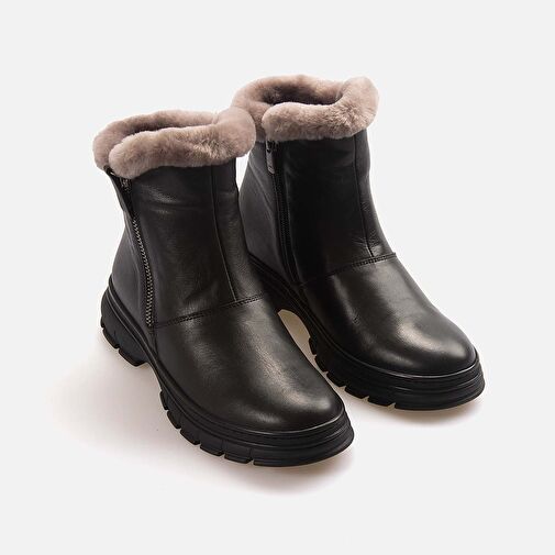 Rouge Kadın Topuklu Bot 108642 - Görsel 4