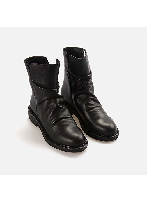 Kemal Tanca Kadın Topuklu Bot 24685 - Görsel 4