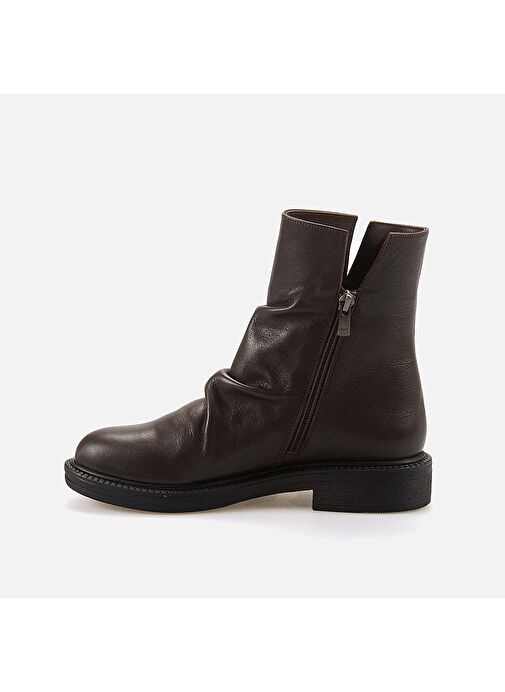 Kemal Tanca Kadın Topuklu Bot 24685 - Görsel 3