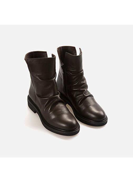 Kemal Tanca Kadın Topuklu Bot 24685 - Görsel 4