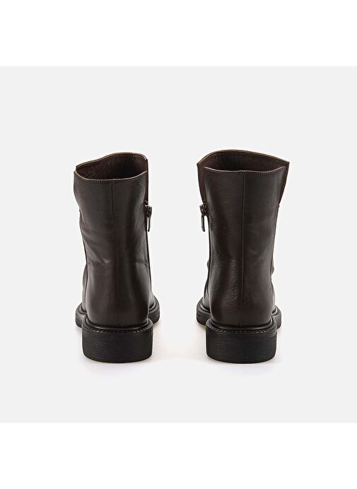 Kemal Tanca Kadın Topuklu Bot 24685 - Görsel 5