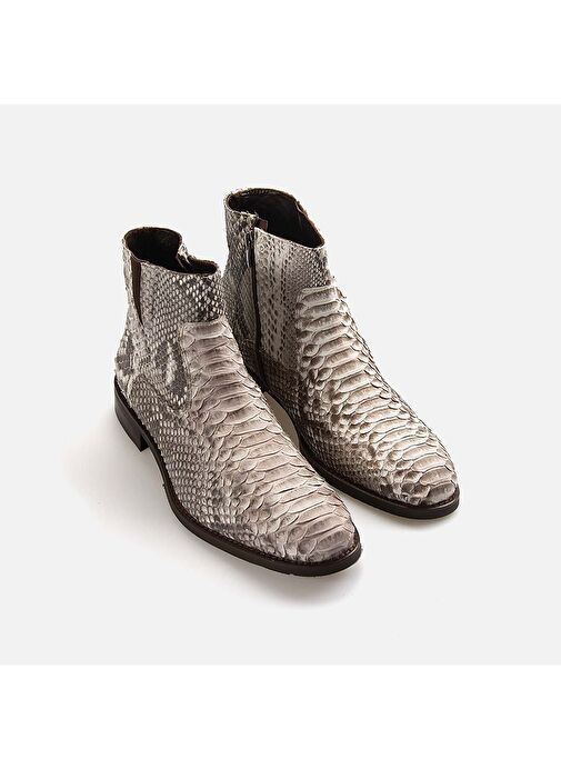 Kemal Tanca Gold Erkek Günlük Bot 3307 - Görsel 4