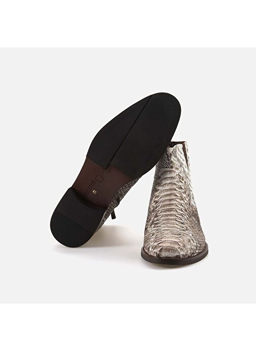 Kemal Tanca Gold Erkek Günlük Bot 3307 - Görsel 6