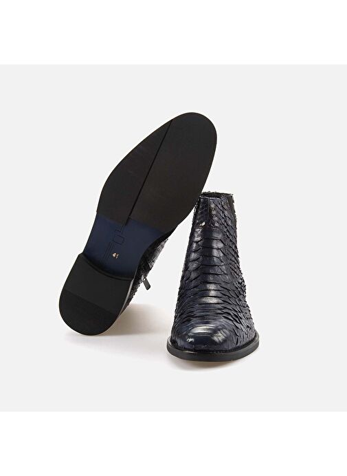 Kemal Tanca Gold Erkek Günlük Bot 3307 - Görsel 6