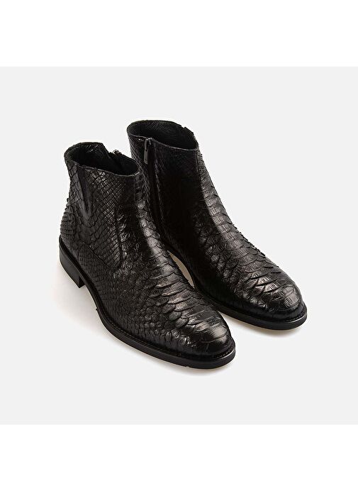 Kemal Tanca Gold Erkek Günlük Bot 3307 - Görsel 4