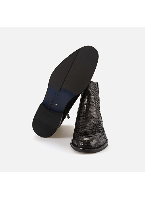 Kemal Tanca Gold Erkek Günlük Bot 3307 - Görsel 6