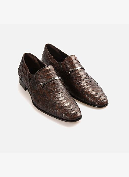 Kemal Tanca Gold Erkek Klasik Ayakkabı 6871-7 - Görsel 4