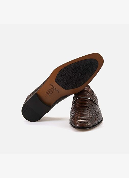 Kemal Tanca Gold Erkek Klasik Ayakkabı 6871-7 - Görsel 6