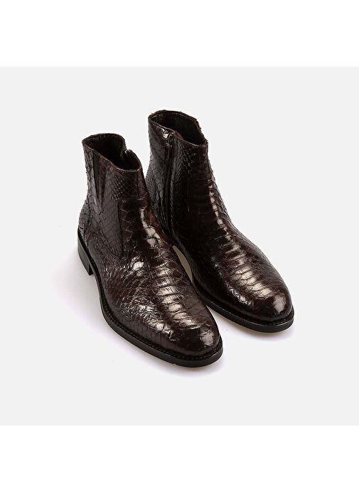 Kemal Tanca Gold Erkek Günlük Bot 3307 - Görsel 4