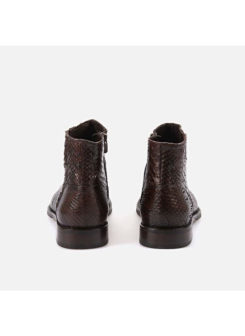 Kemal Tanca Gold Erkek Günlük Bot 3307 - Görsel 5